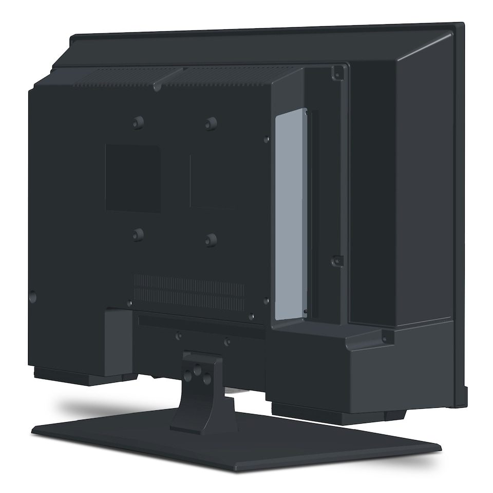 image 1 of C2424F 24" Full HD LED TV Built in DVD Player, Frameless TV HD , Satellite Receiver Pitch Perfect Sound