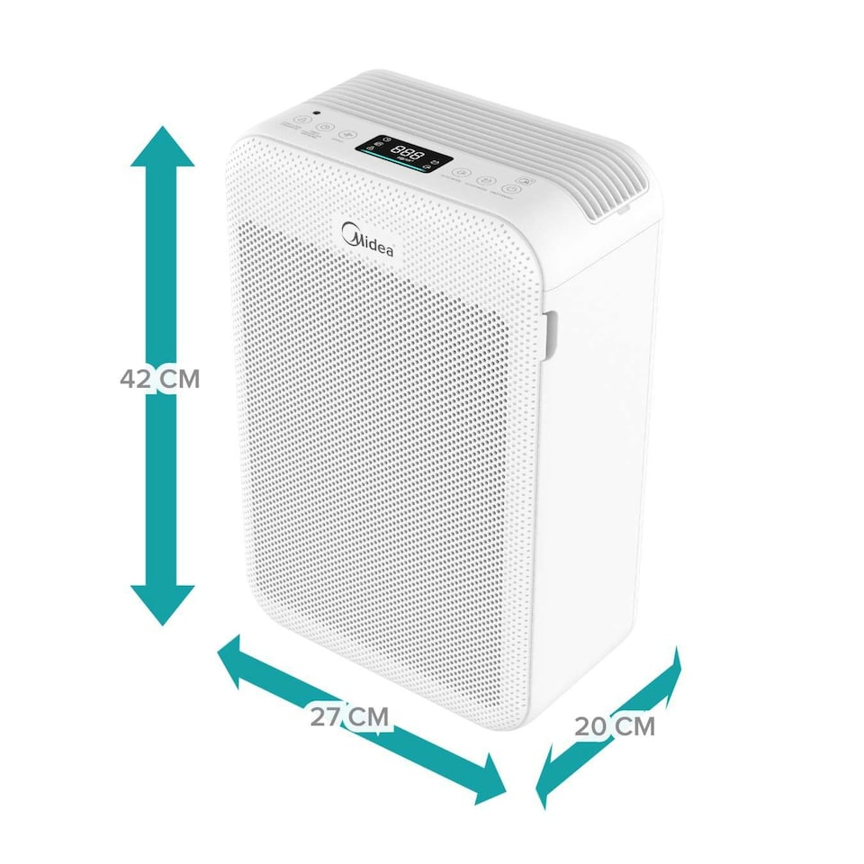 image 1 of Midea SmartAir Pure Control - Air Purifier