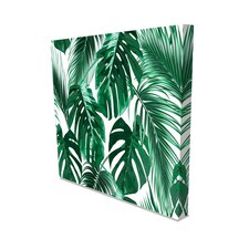 Palm Leaf (Canvas print) 40cm x 30cm