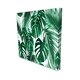 image 1 of Palm Leaf (Canvas print) 40cm x 30cm