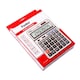 image 2 of Foska Two Way Power 14 Digit Calculator