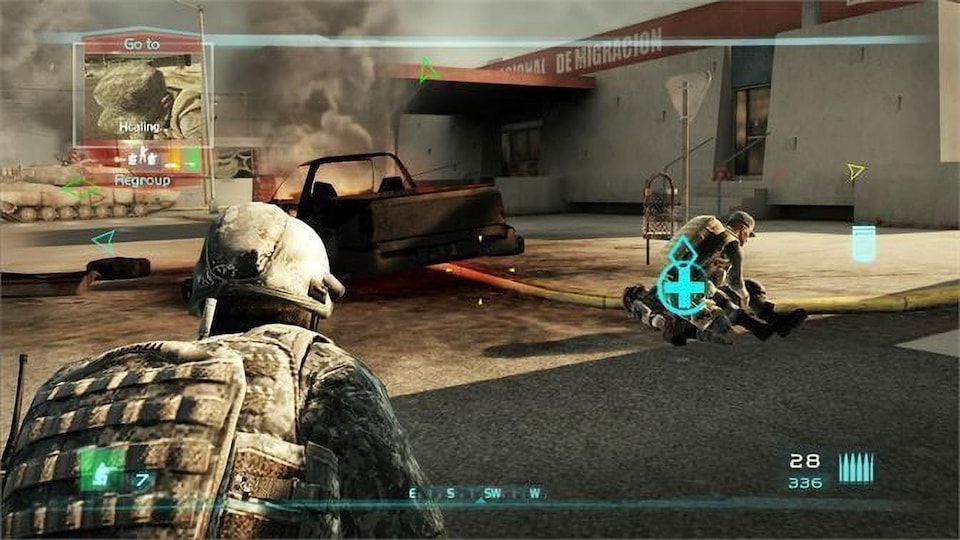 image 1 of Tom Clancy's Ghost Recon Trilogy (USA IMPORT)  Xbox 360