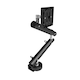 image 1 of CMD Miro Dynamic Multi Position Monitor Arm 2-9kg Black