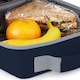 image 3 of Quadra Lunch Cooler Bag | Blue | French Navy | 1