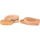 image 5 of Shoe Stretcher 3 Pairs - made of lotus wood, for womens and mens shoes | Brown | brown | 46-48 | 3