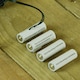 image 7 of 4 x 6V AA Money Saving Battery Replacement Plug In Adapter