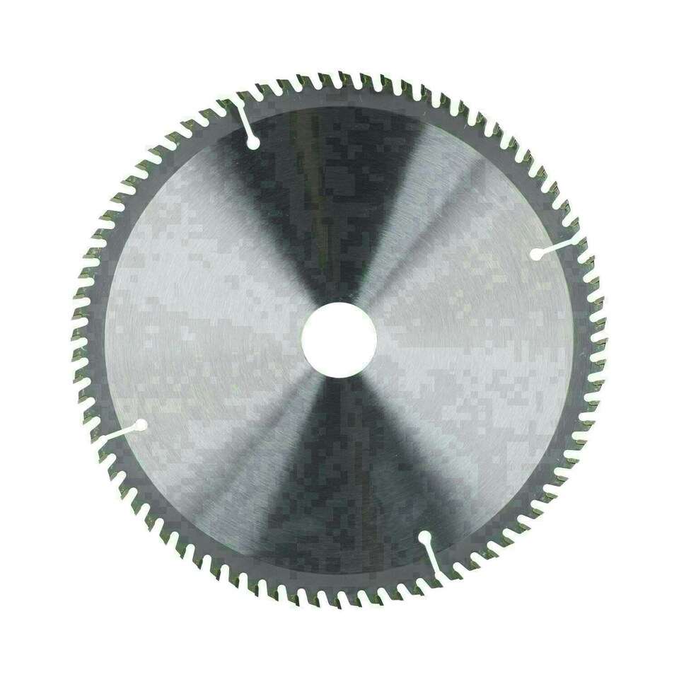 image 1 of 216mm x 30mm TCT Tungsten Carbide Tipped Circular Saw Blades 80 Teeth