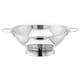 image 1 of Judge Kitchen 24cm Colander Polished Stainless Steel