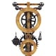 image 2 of Academy Da Vinci Series Clock Plastic Model Kit