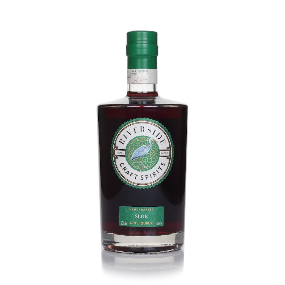 image 1 of Riverside Sloe Gin Liqueur