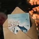 image 3 of Housewarming Quaint White House Timeless Happy New Home Card
