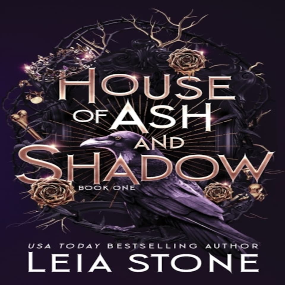 House Of Ash And Shadow
