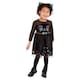 image 2 of Rainbow Cat Girls Fancy Dress Costume Toddler Age 3-4
