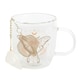 image 2 of Something Different Luna Moth Double-Walled Mug Set - Multicoloured - One Size