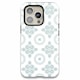 image 1 of Soft Tile Print Phone Case | Blue | iPhone 11 Pro Max
Tough | iPhone 11 Pro Max
Tough