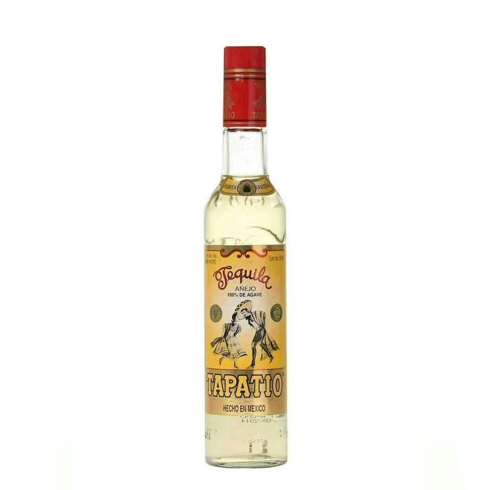 image 1 of Tapatio Anejo Tequila