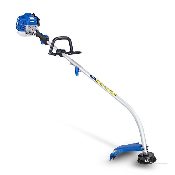 Hyundai 26cc Split Shaft Petrol Grass Trimmer 38cm Cutting Width HYTR2600X