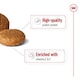 image 4 of Royal Canin Medium Dry Adult Dog Food 3kg
