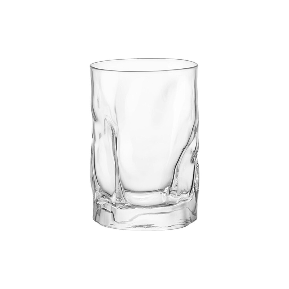 image 1 of Bormioli Rocco Sorgente Water Glasses - 300ml - Pack of 6 Clear