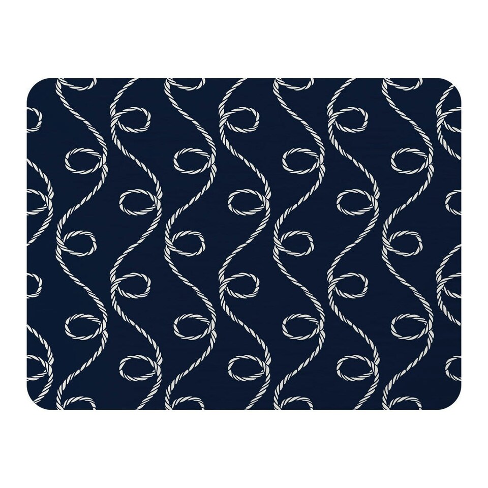 image 1 of Swirled Rope (Blanket)