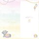 image 2 of Bear With Cup Cake Special Friend Birthday Card