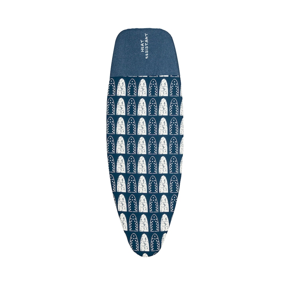 image 1 of Addis Deluxe Ironing Board Cover - 135 x 46cm
