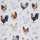 image 6 of Ulster Weavers Farm Birds Cotton Tea Towel