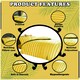 image 2 of VELVETIO Oscar Stripe Duvet Cover Set Reversible Polycotton Easy Care Beddings Yellow | Ochre | Double