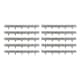 image 1 of Metal Garden Lawn & Border Edging in Grey (106cm x 8cm) - 10 Panels
