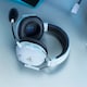 image 3 of BlackShark V3 Pro for PlayStation - Wireless Active Noise Cancellation Esports Headset ANC - TriForce 50 mm Drivers - HyperSpeed 2,4 GHz - THX Spatial Audio - PS5/PC | White