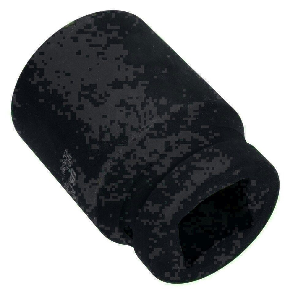 image 1 of 1" Drive 38mm Deep MM Impact Impacted Socket 6 Sided Single Hex