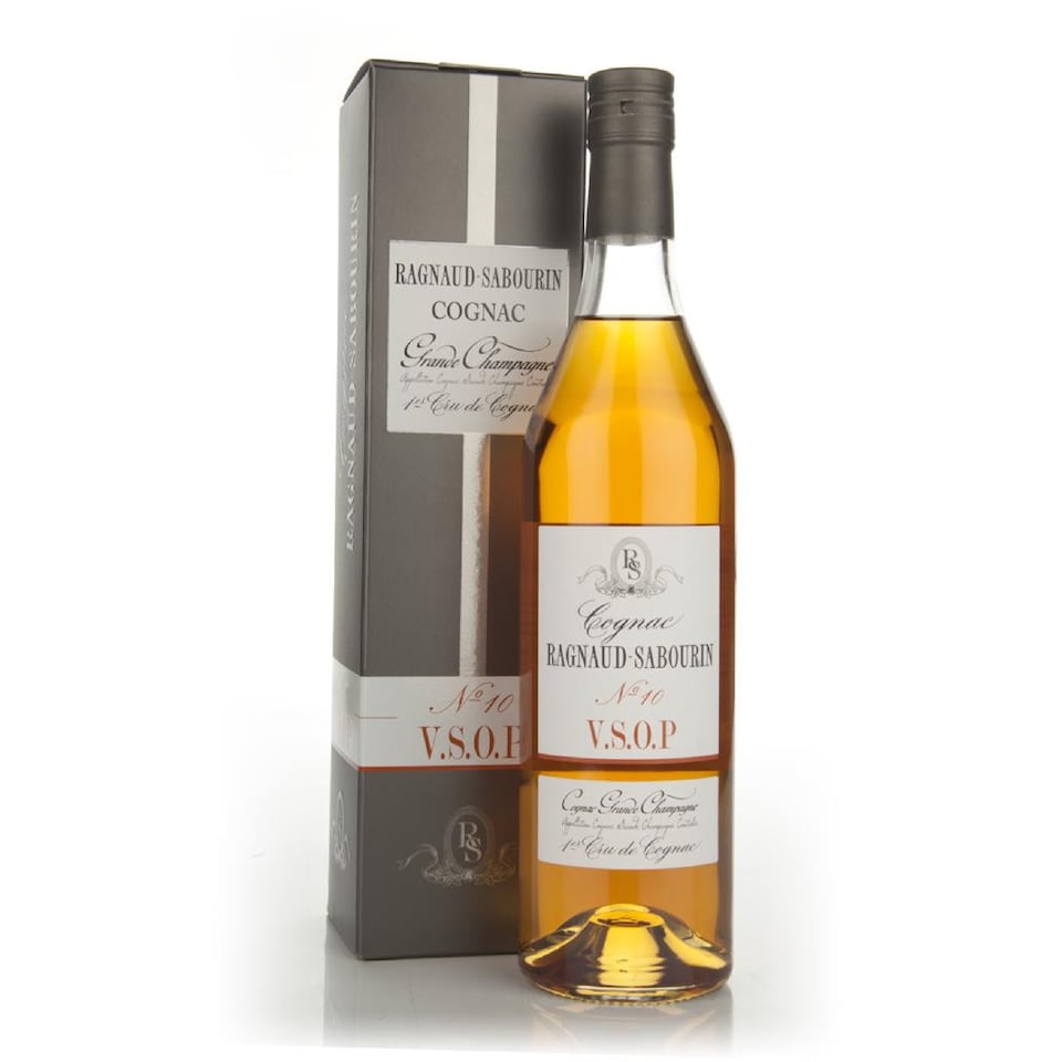 image 1 of Ragnaud-Sabourin No. 10 VSOP | Clear