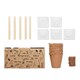 image 2 of MidOcean Flowers Flower Seeds - Beige - One Size