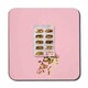 image 1 of Glitter Pills Coaster Set