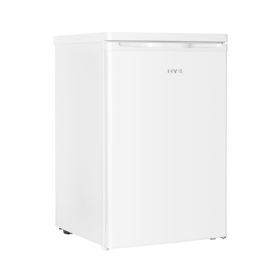 image 1 of HYE Under Counter Fridge 55cm Freestanding Larder 127L - White RF01UCF127W01