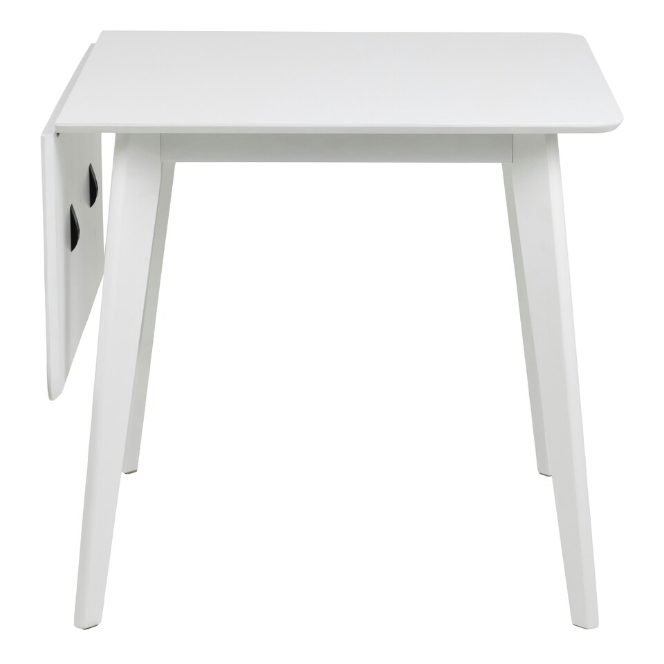 image 1 of Roxby Square Dining Table in White