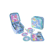Floss & Rock Childs Tea Set 7 Piece Fantasy