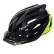 image 1 of Meteor Marven Cycle Helmet MTB Bike Skateboard Scooter Safety Gear Black | Black-Gr | M