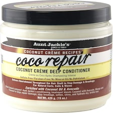 Aunt Jackie's Coconut Cream Conditioner 436ML