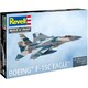 image 1 of Revell Boeing F-15C Eagle Military Aircraft Model Kit Scale 1-72