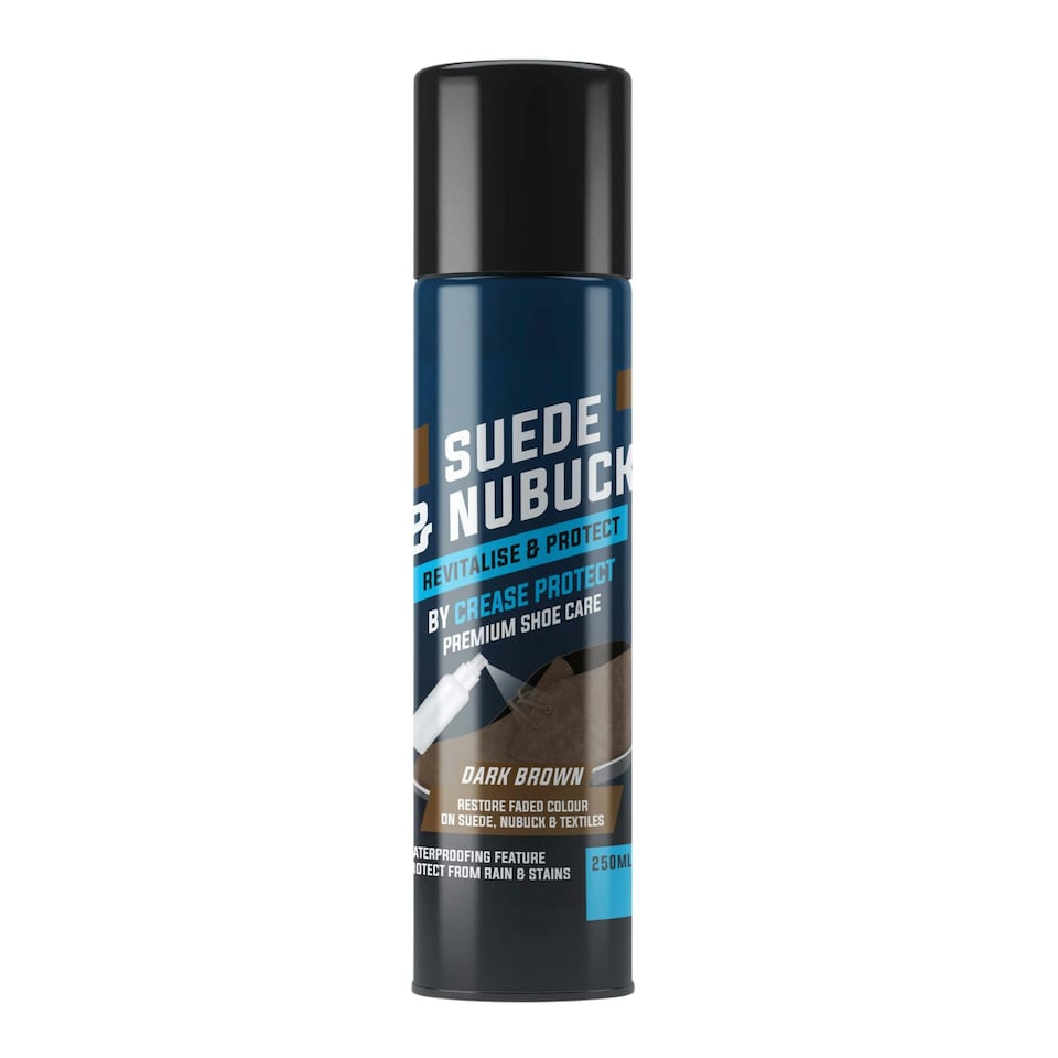 image 1 of Suede & Nubuck Renovator Spray - Revitalise & Protect - 250ml - Neutral