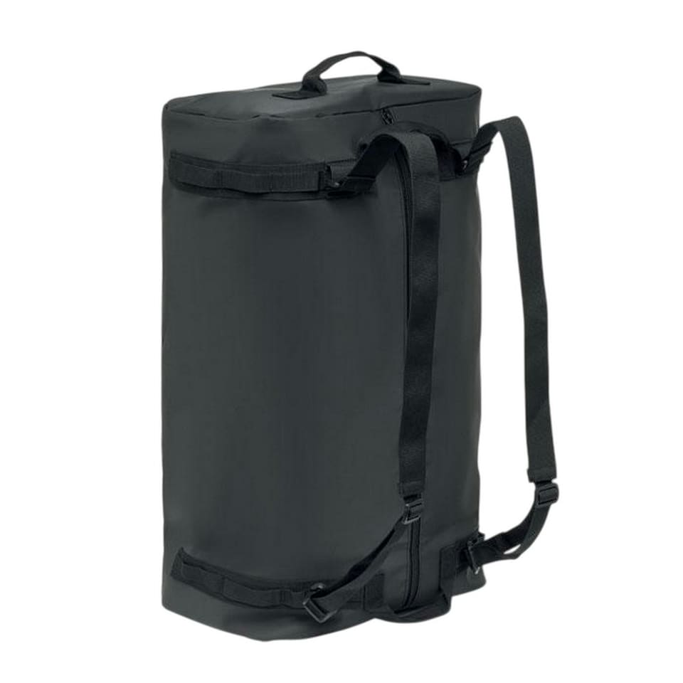 image 1 of MidOcean Mountain Tarpaulin Duffle Bag - Black - 25cm x 60cm x 36cm Black