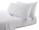 image 5 of So Soft Microfibre 180 Thread Count Sheet Set | White | Single | 1