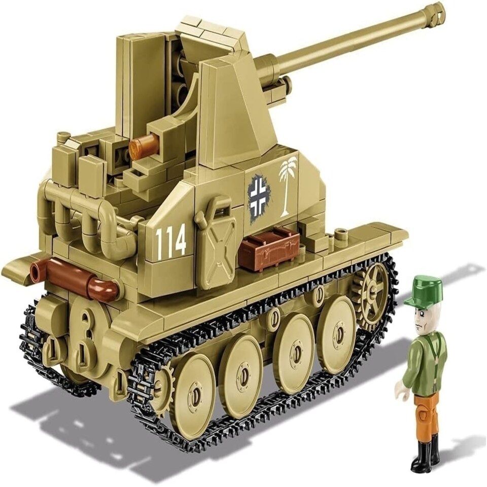image 1 of Cobi - Company of Heroes 3 - Marder III (420 Pieces)