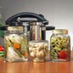 image 2 of 300ml Single Homemade Storage Jar | Clear | 2