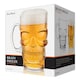 image 8 of Final Touch Skull Beer Glass
