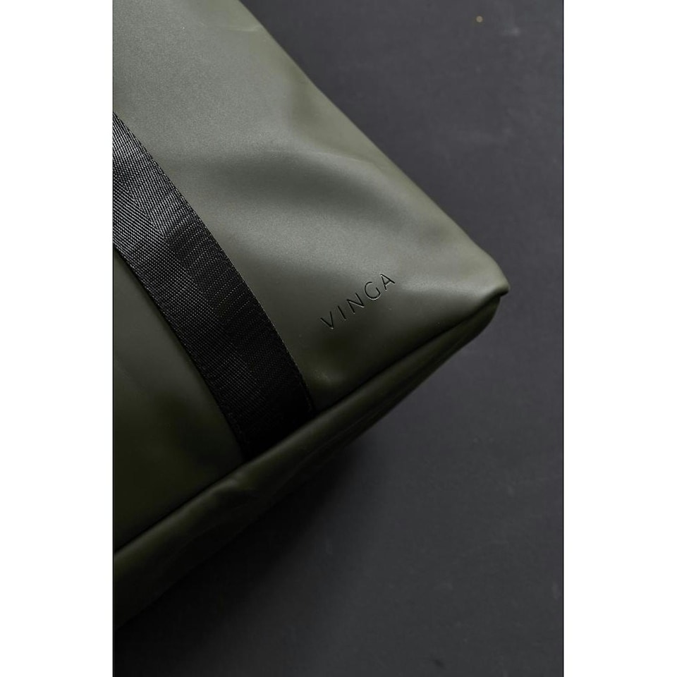 image 1 of Vinga Baltimore Tote Bag - Green - 36cm x 46cm x 12cm | Green