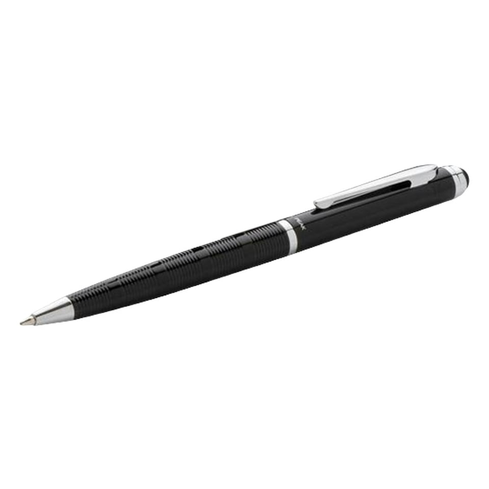 image 1 of Swiss Peak Deluxe Stylus Pen - Black - One Size