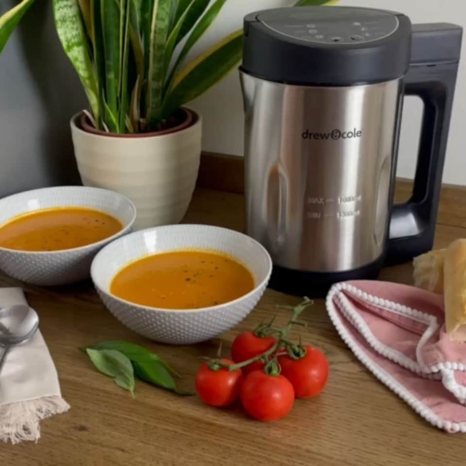 image 1 of Drew&Cole Soup Maker
