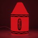 image 9 of Crayola Silicone Rechargeable Night Light, Multicolour Crayon Lamp for Kids, Bedside, Nursery & Classroom  Paladone